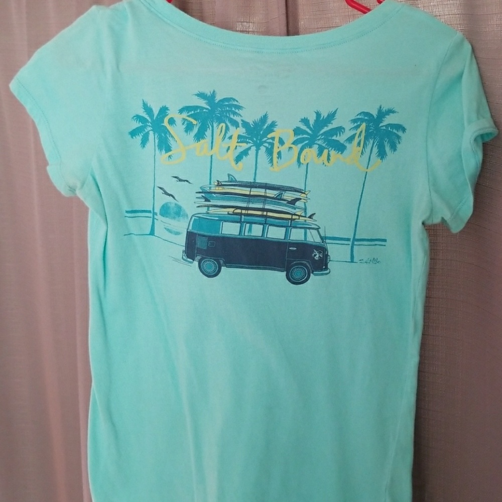 Salt life tee